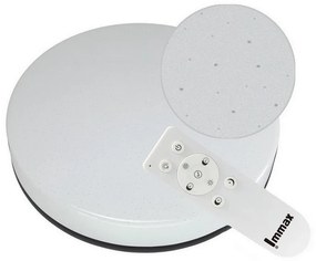 Immax 08221L - LED Smievateľné stropné svietidlo STARS  LED/42W/230V 40 cm