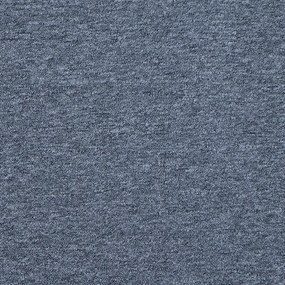 Vopi, AKCIA: 100x410 cm Koberec metráž Astra šedá - neúčtujeme odrezky z role - obšitý zo všetkých strán, šíře, šedá, ab (mriežka), chodba / predsieň