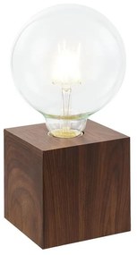Globo 502401476X - Stolná lampa LEONIE 1xE27/40W/230V