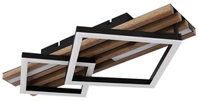 Globo 67344D1 - LED stropné svietidlo OBRIEN LED/25W/230V 3000K 31x47,5 cm