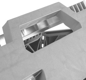 Keeeper Skladacia vonkajšia stolička Tom Nordic Grey