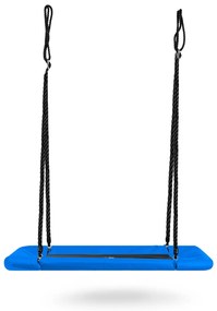 Obdĺžniková hojdačka bocianie hniezdo Neo-Sport Swingo 110 x 70 cm