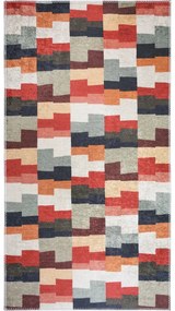 Prateľný koberec 80x150 cm Blocks of Fun – Vitaus