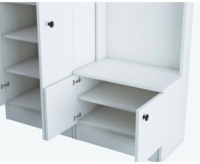 Predsieňová zostava Mia White