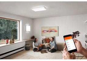 Ledvance - LED Stmievateľné stropné svietidlo SMART+ MAGNET LED/42W/230V Wi-Fi