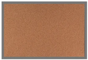 Toptabule.sk KTDR Korková tabuľa v drevenom ráme + 9 farieb rámu 220x100cm /