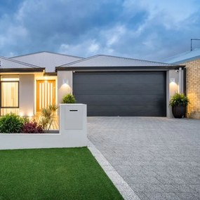 LED Vonkajšie nástenné svietidlo LED/5W/230V 3000K IP65 šedá