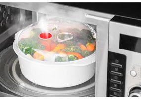 Parák do mikrovlnnej rúry 22 cm LAMART WAVE LT7015