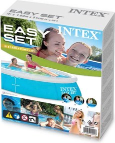 Bazén Intex Easy Set 1,83 x 0,51 m | bez filtrácie