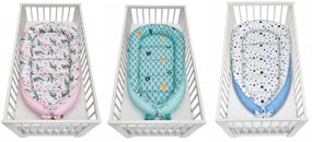 Jukki Baby hniezdo do postieľky XXL Farba: srnky