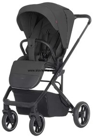 Kočík 2in1 CARRELLO Alfa  2024 Graphite Grey