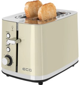 ECG ST 2766 Vintage Vanilla hriankovač