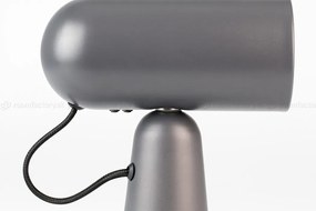 WL-Living Vesper stolná lampa - Tmavosivá