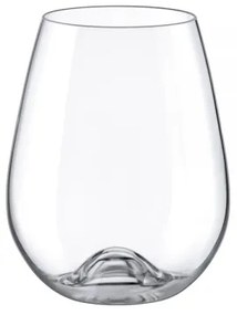 Rona Poháre na nealko DRINK MASTER 330 ml, 4 ks