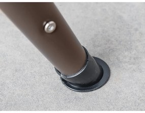 Happy Green Záhradná hojpačka Panama Brown Lines, 110 x 170 x 153 cm