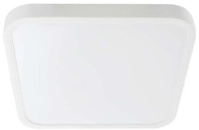 V-Tac LED Kúpeľňové stropné svietidlo LED/18W/230V 6500K IP44 25x25 cm biela VT1647