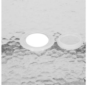 Záhradný stôl SPRINGOS GF1013 - sivý