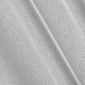 ZÁCLONA NA KRÚŽKOCH TAMINA 350X250 CM BIELA