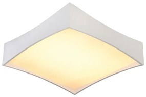LED stropné svietidlo Veccio biele