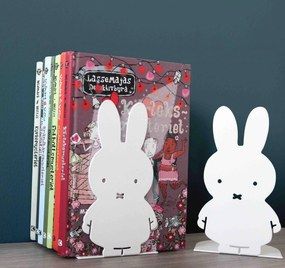 Pluto Design Zarážka na knihy Miffy - set 2 ks