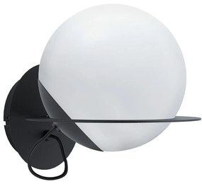 Eglo 98365 - Nástenné svietidlo SABALETE 1xE27/40W/230V