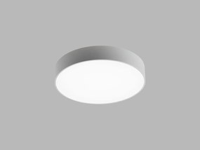 LED2 Prisadené stropné LED osvetlenie RINGO, 34W, teplá biela, okrúhle, biele