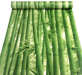 Samolepiace tapety 45 cm x 10 m IMPOL TRADE 9461 bambus Samolepiace tapety