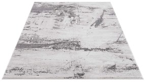 Dekorstudio Moderný koberec CHIC 176 - sivý Rozmer koberca: 140x200cm