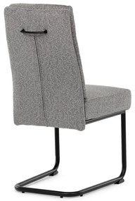 Sada jedálenských stoličiek DCL-P3107 SIL2, 2 ks