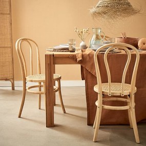WIENER MELANGE Stolička 90 cm