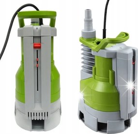 Ponorná Pumpa Na Vodu Flora 750 W 13500 l/h 750 W Na Zalievanie Výkonná