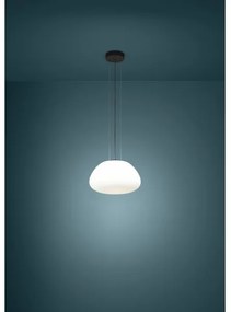 Eglo 390201 - Luster na lanku BALMES 1xE27/40W/230V