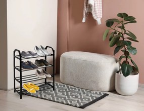 Police na boty Helen černý