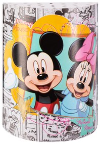 Nowodvorski Nowodvorski, nástenné svietidlo DISNEY MICKEY CLASSIC 4832, OSW-21008