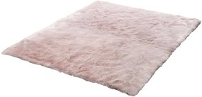 Obsession Kusový koberec My Samba 495 Powder Pink Rozmer koberca: 80 cm KRUH