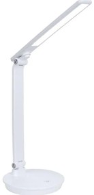 Zuma Line SM-542-WH - LED Stolná lampa LED/5W/230V 3000-6000K biela