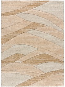 Béžový koberec Universal Serene, 80 x 150 cm