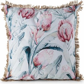 Vonkajšia obliečka na vankúš Garden 32B 45x45 cm viacfarebná