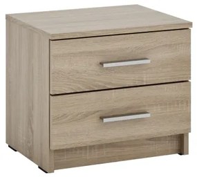 Nočný stolík TOD dub sonoma