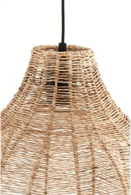 Tienidlo v prírodnej farbe ø 43 cm Tonoda – Light &amp; Living