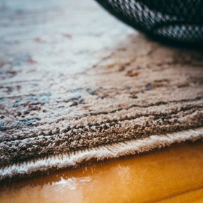 Obsession, Kusový koberec My Everest 433 Coffee, 60x110, hnedá, obývacia izba