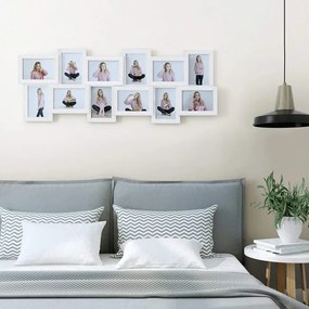 Fotorámček na 12 fotografií RPF22W