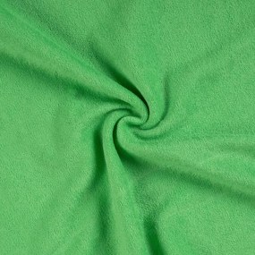 Kvalitex Bavlnené prestieradlo - plachta - 150 x 230 cm - zelená
