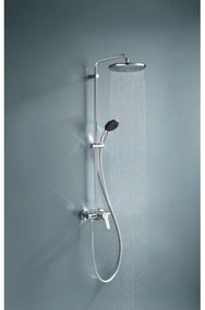 GROHE 26679001 - Sprchový systém VITALIO START 250 390 mm lesklý chróm