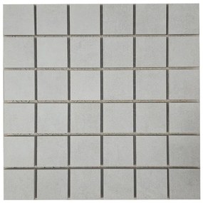 Mozaika Eco Fantastic Light Grey 29,8/29,8