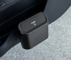 Odpadkový kôš do auta