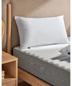 Stredne tvrdý penový matrac 90x190 cm Yoko – Kave Home