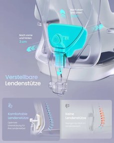 Herná stolička OBN067LJ01