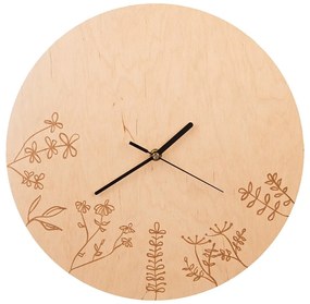 Nástenné hodiny ø 34 cm - Orion