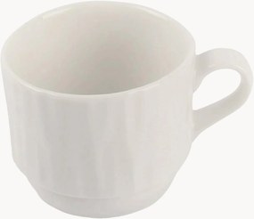 Porcelánové hrnčeky Vista, 6 ks